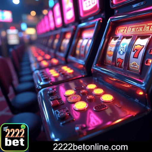 2222BET Logo