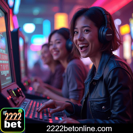 2222BET Logo