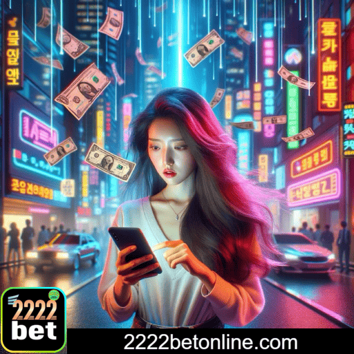2222BET Logo